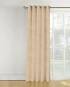 Custom curtains available in abstract design polyester fabric online